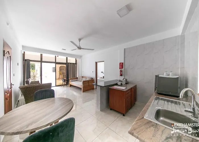 Jamelah Beach Guest House