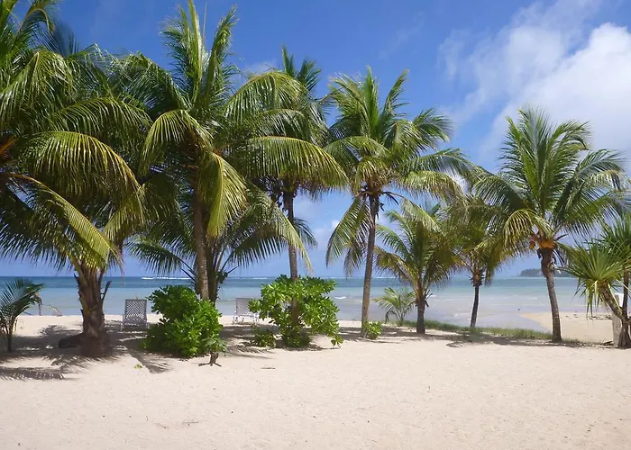 Jamelah Beach Guest House